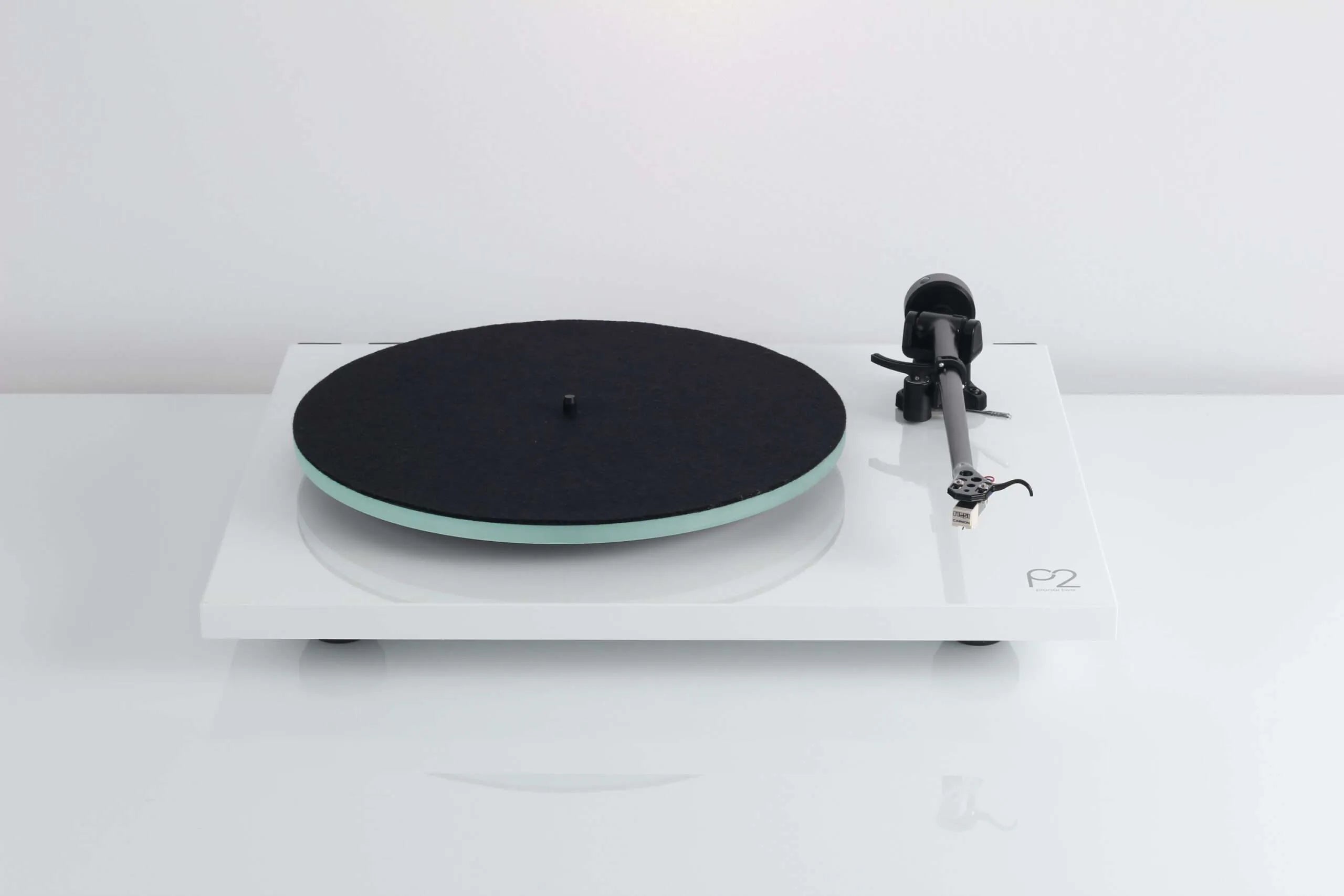 Rega Planar 2 (sort)
