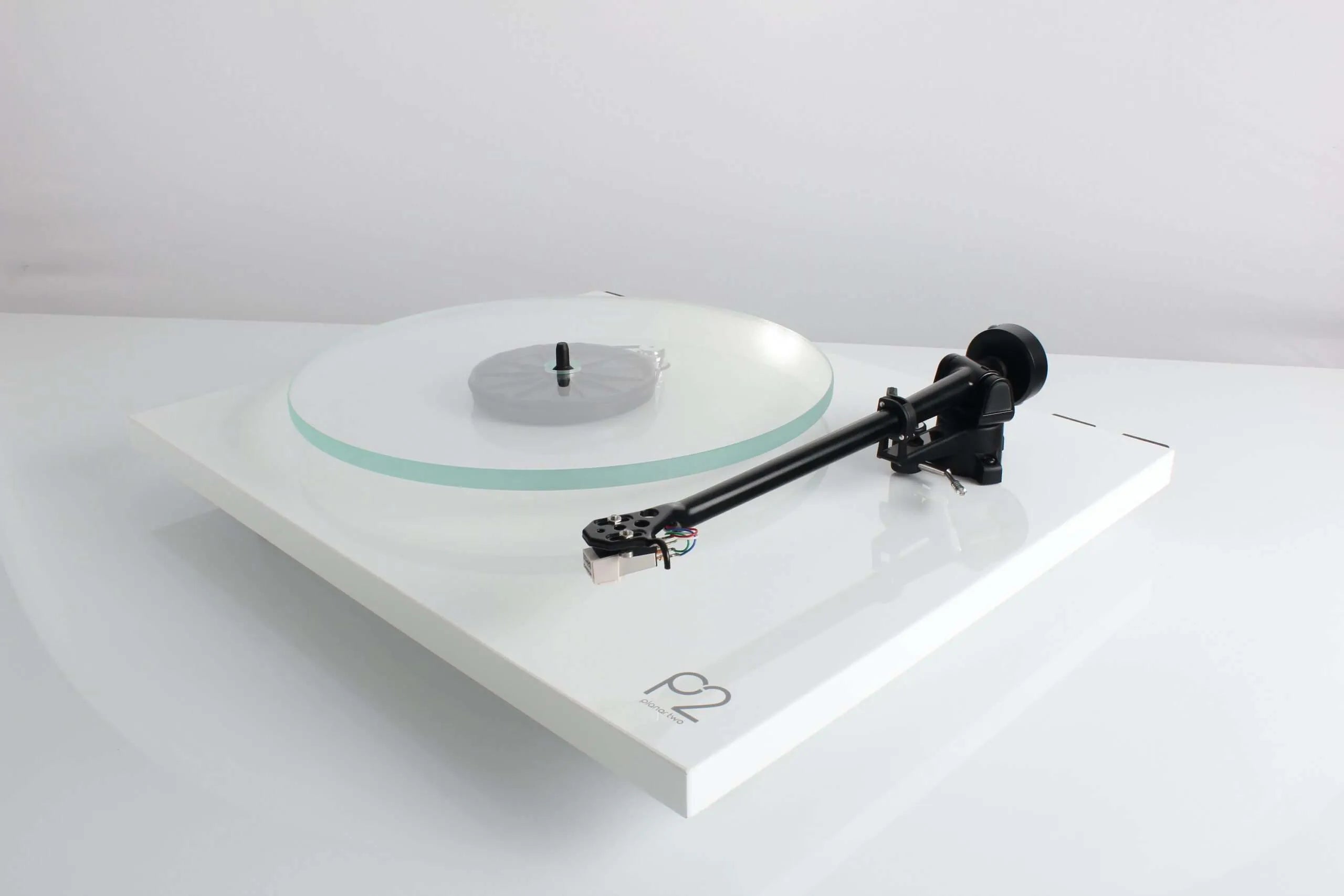 Rega Planar 2 (sort)