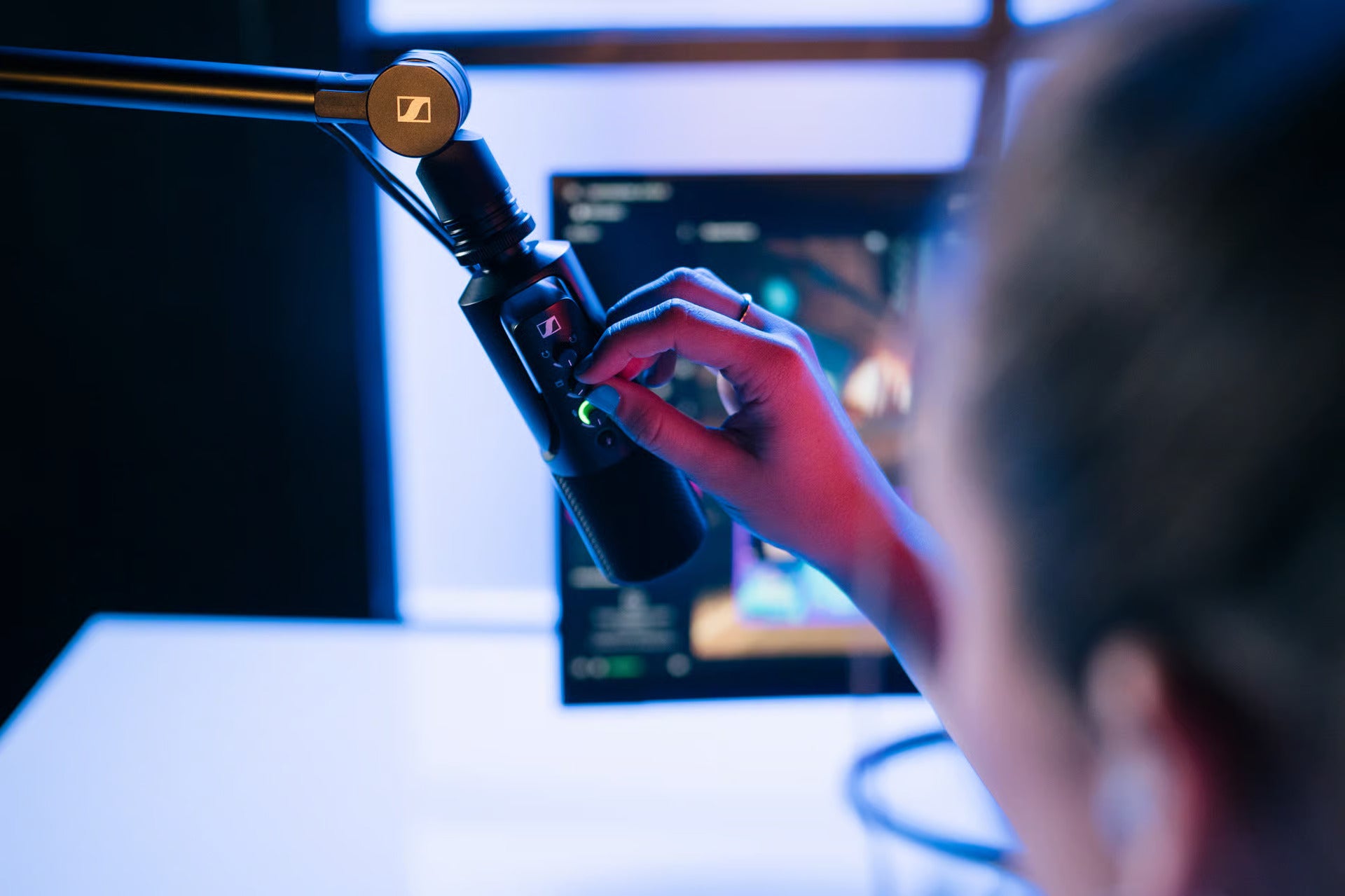 Sennheiser Profile Streaming-sæt