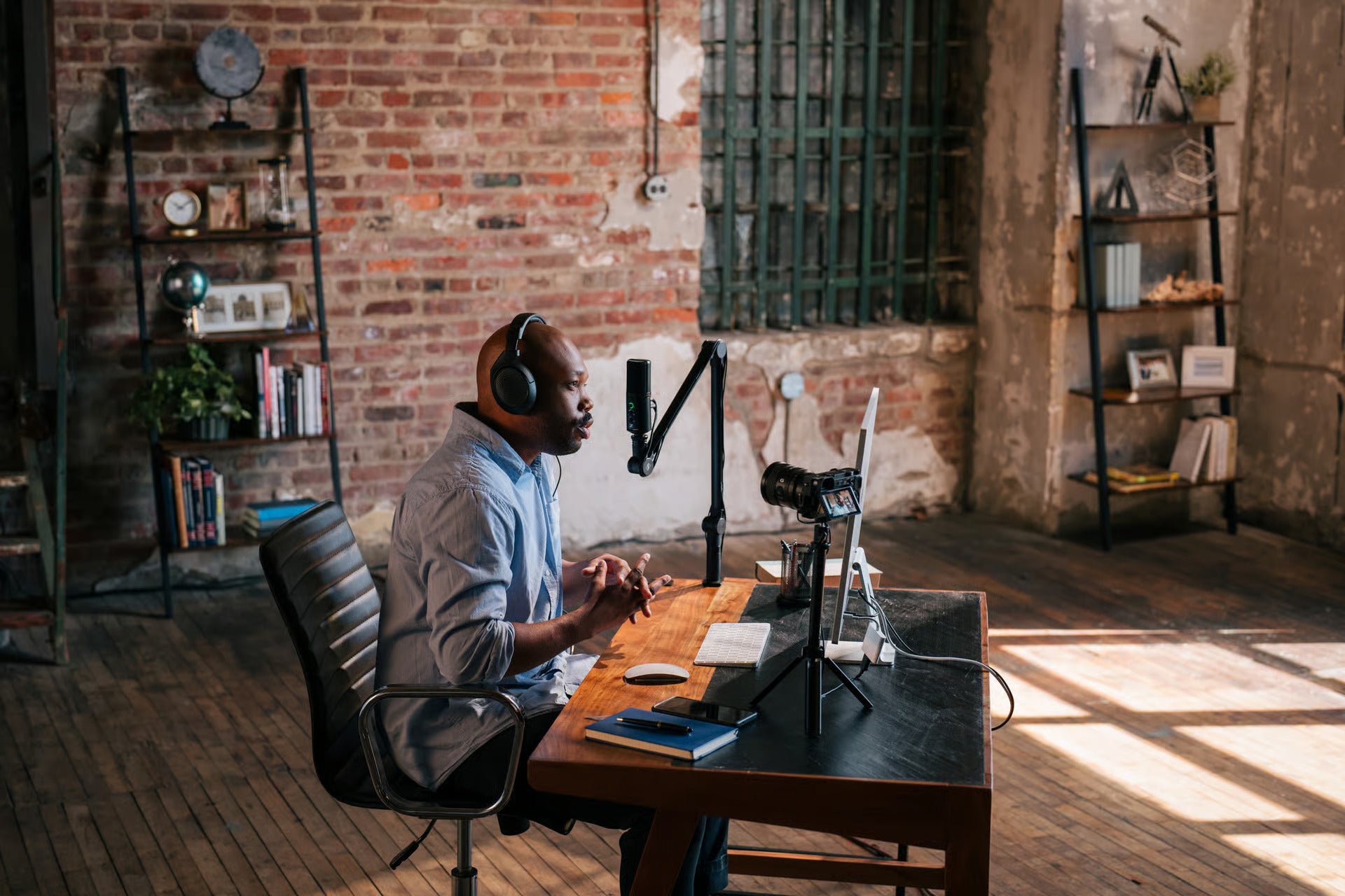 Sennheiser Profile Streaming-sæt