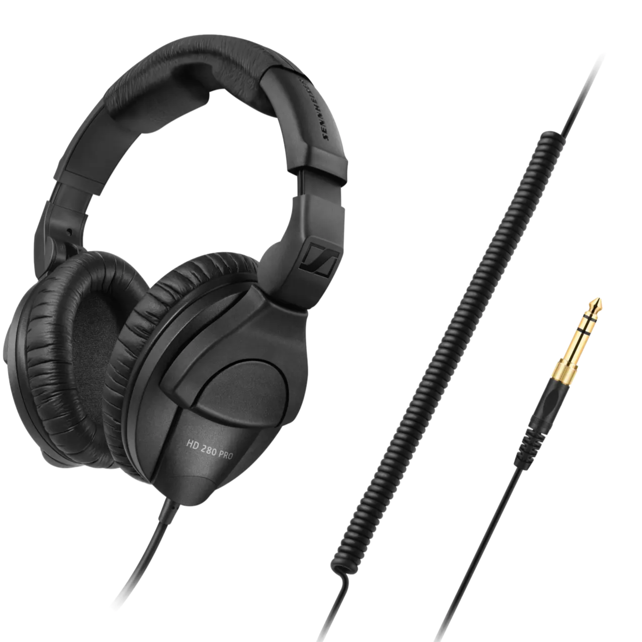 Sennheiser HD 280 Pro (sort)