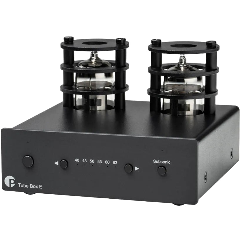 Pro-Ject Tube Box E