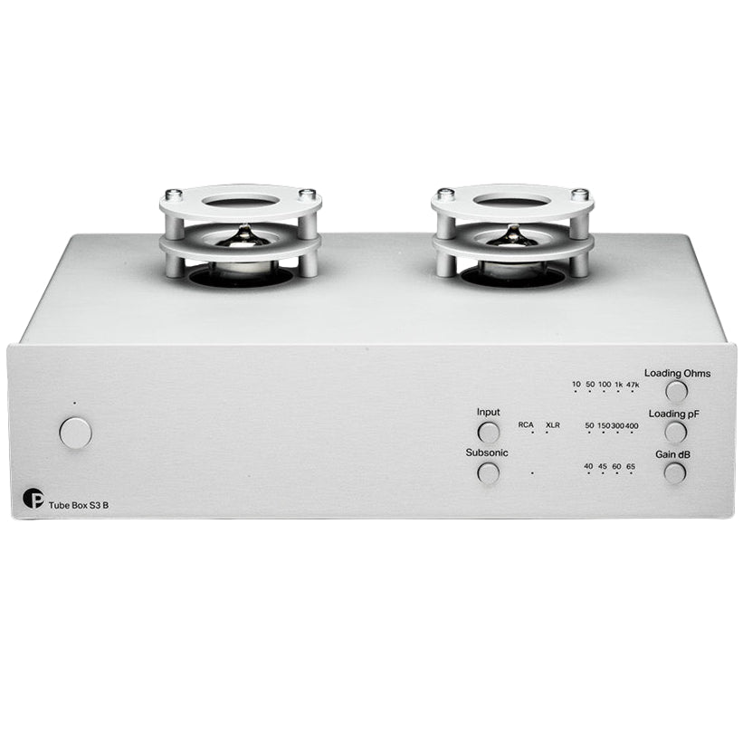 Pro-Ject Tube Box S3 B
