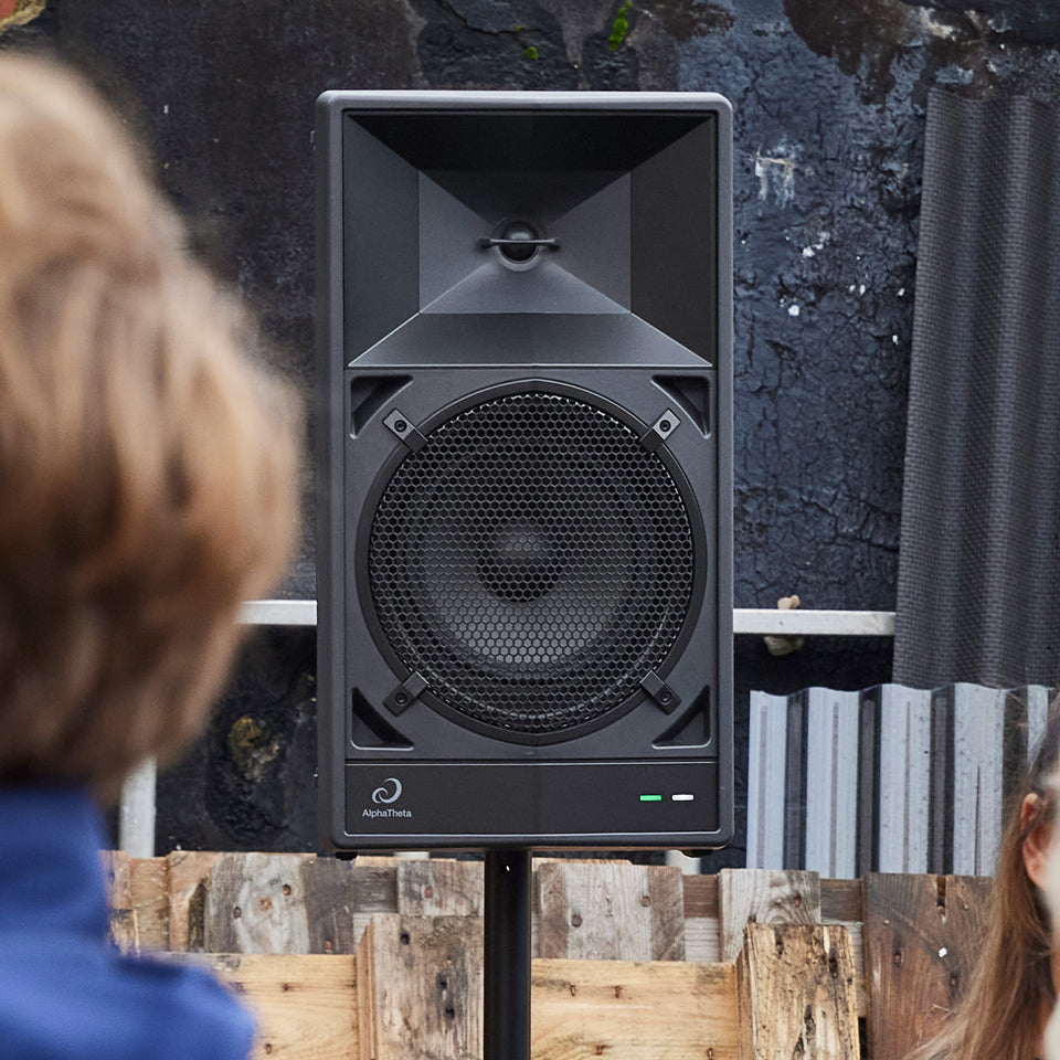 AlphaTheta Wave-Eight