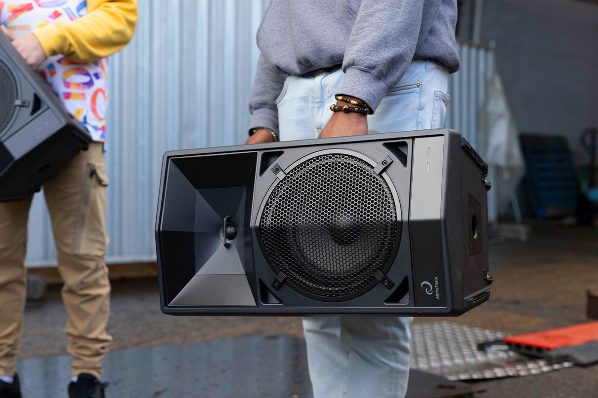 AlphaTheta Wave-Eight