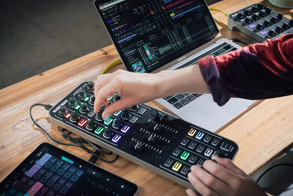 Allen & Heath Xone:K3