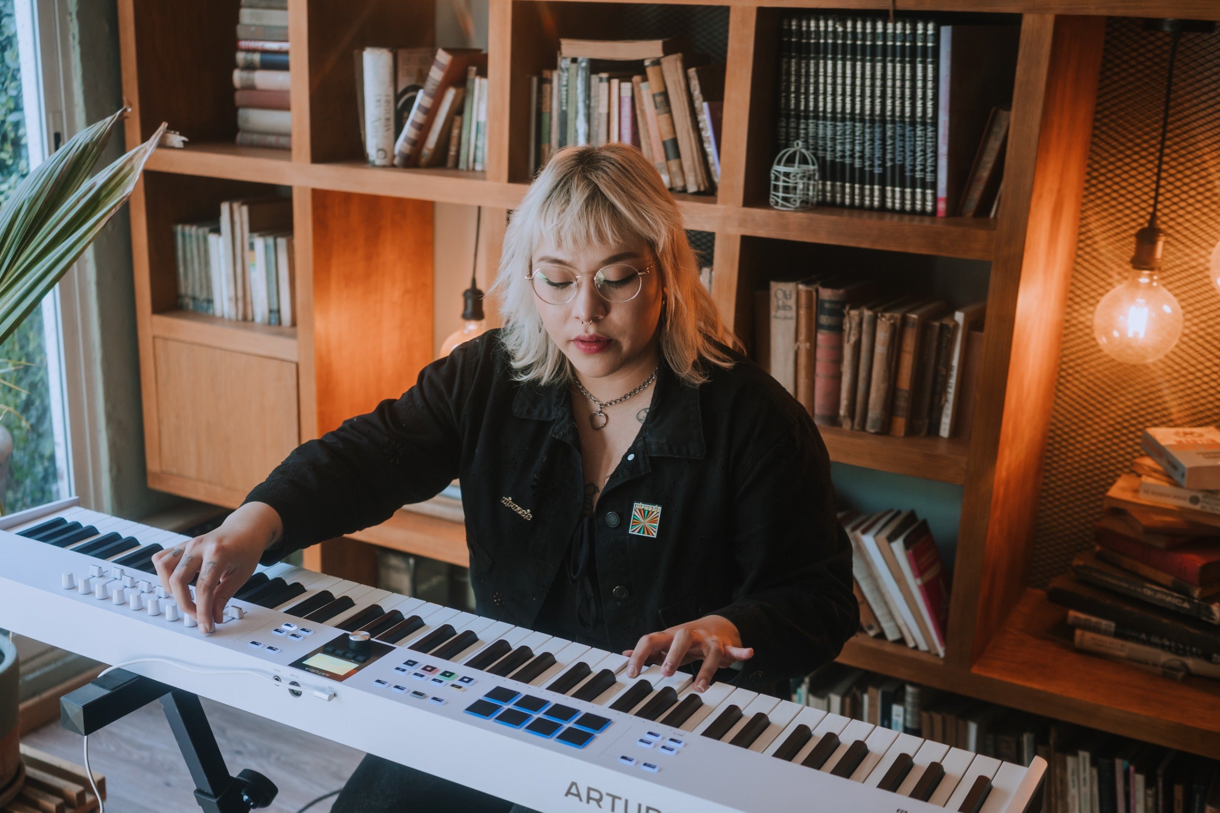 Arturia KeyLab Essential 88 MK3 (Hvid) 