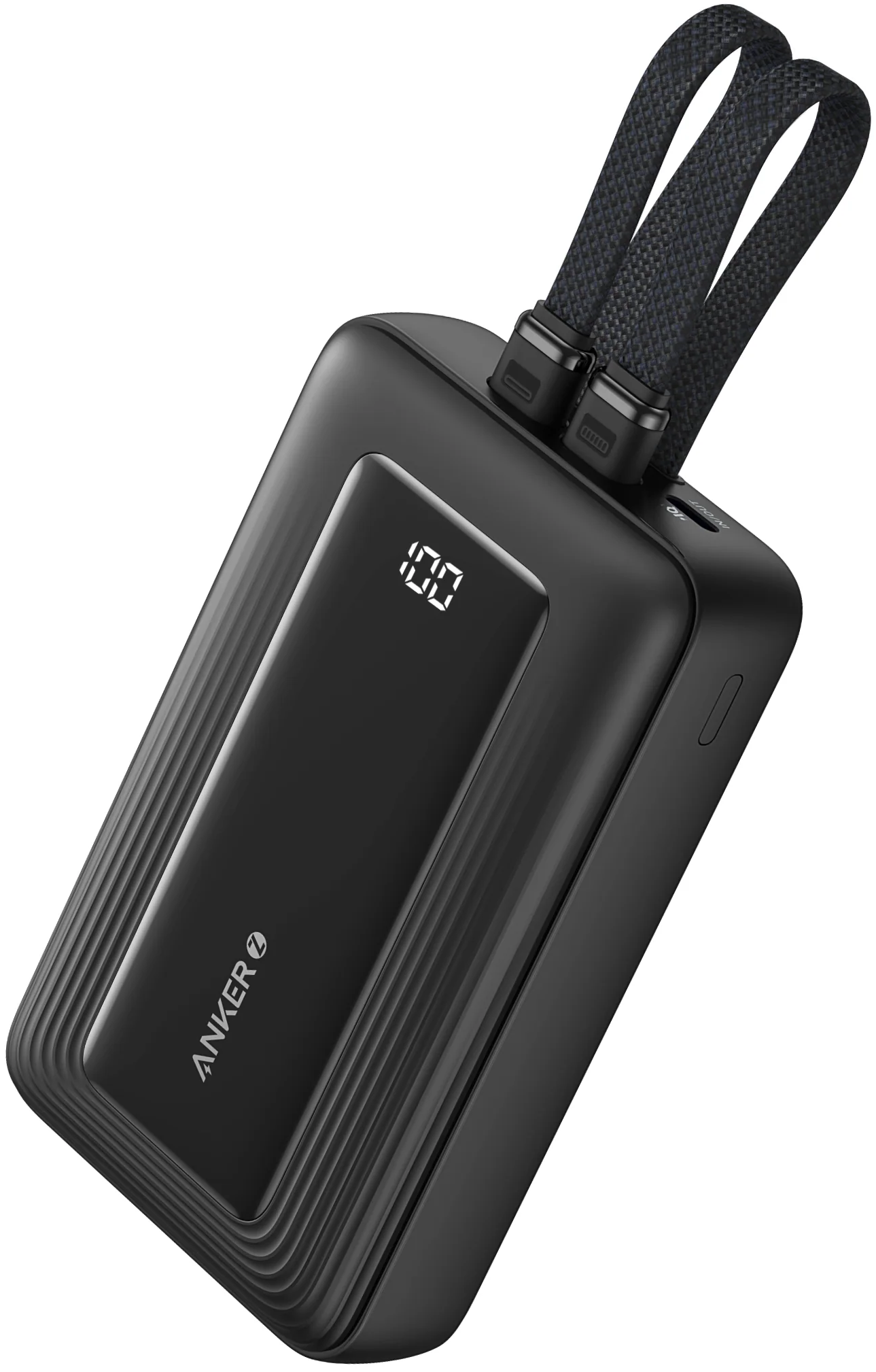 Anker PowerCore Powerbank (20K, Sort)