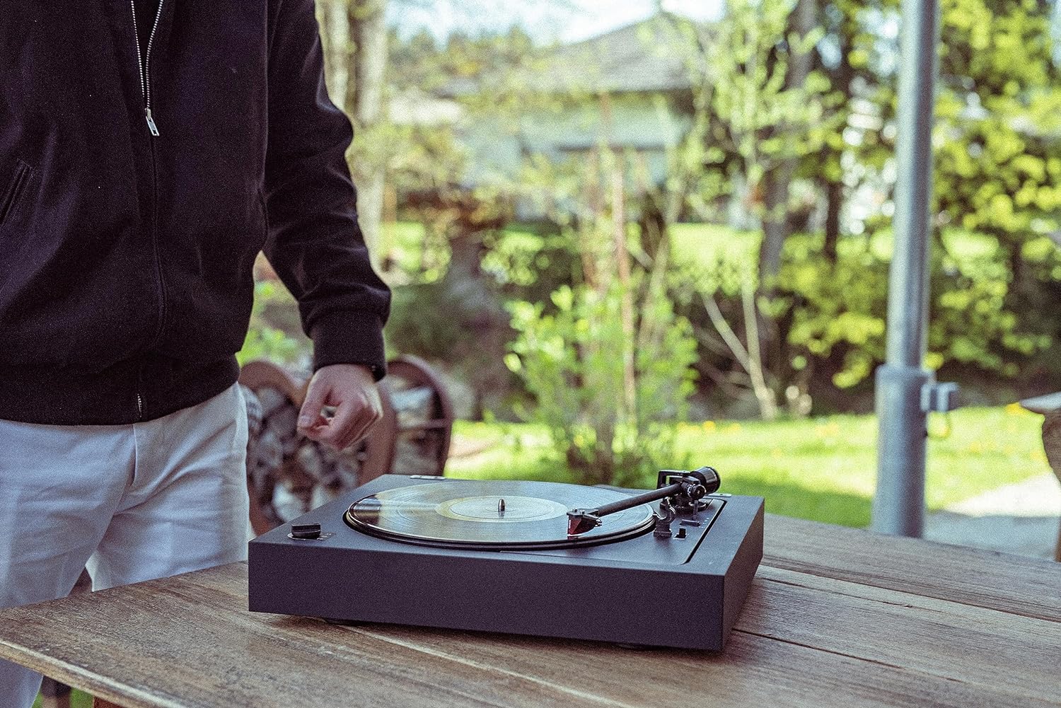Pro-Ject Automat A2 (2M Rød) (Sort)