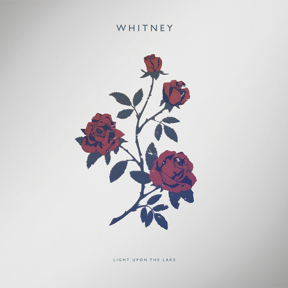 Whitney - Light Upon the Lake (Black) Vinyl LP