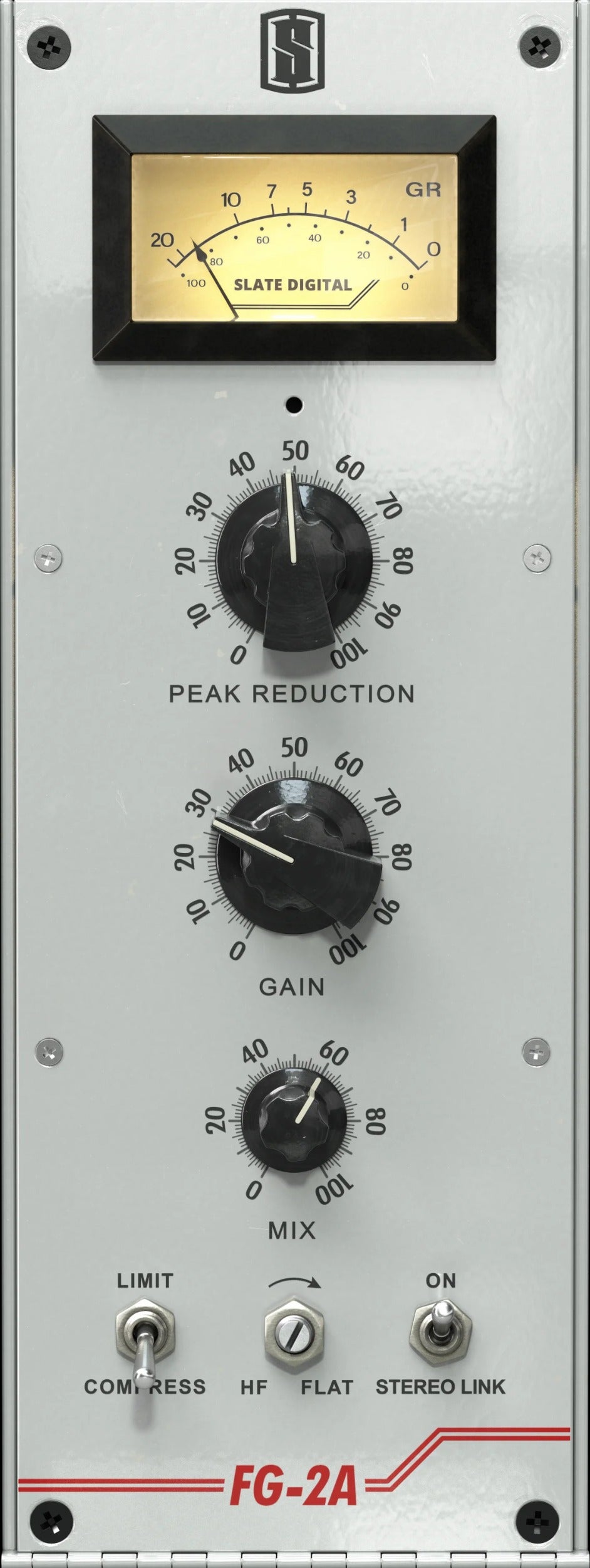 Slate Digital FG-2A Kompressor