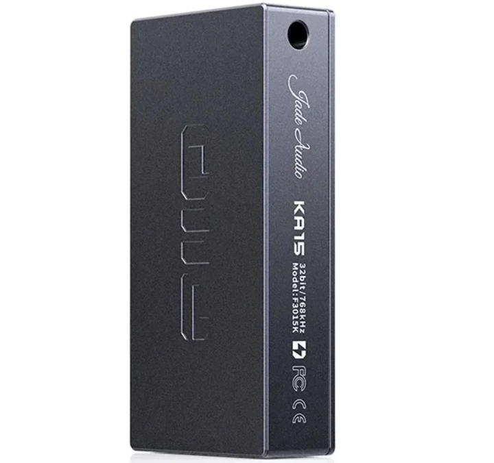 FiiO KA15 (Black)