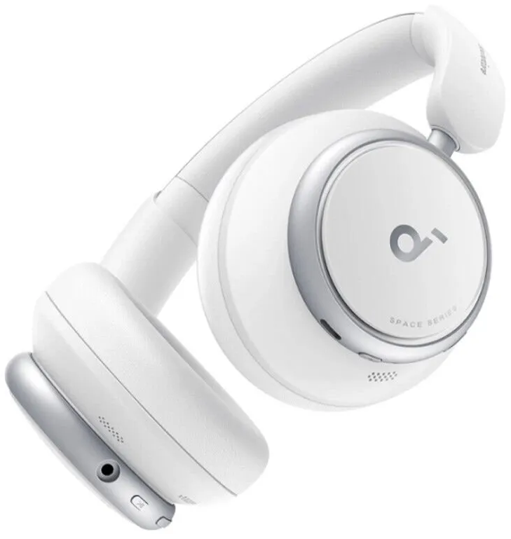 Soundcore Space Q45 (Hvid