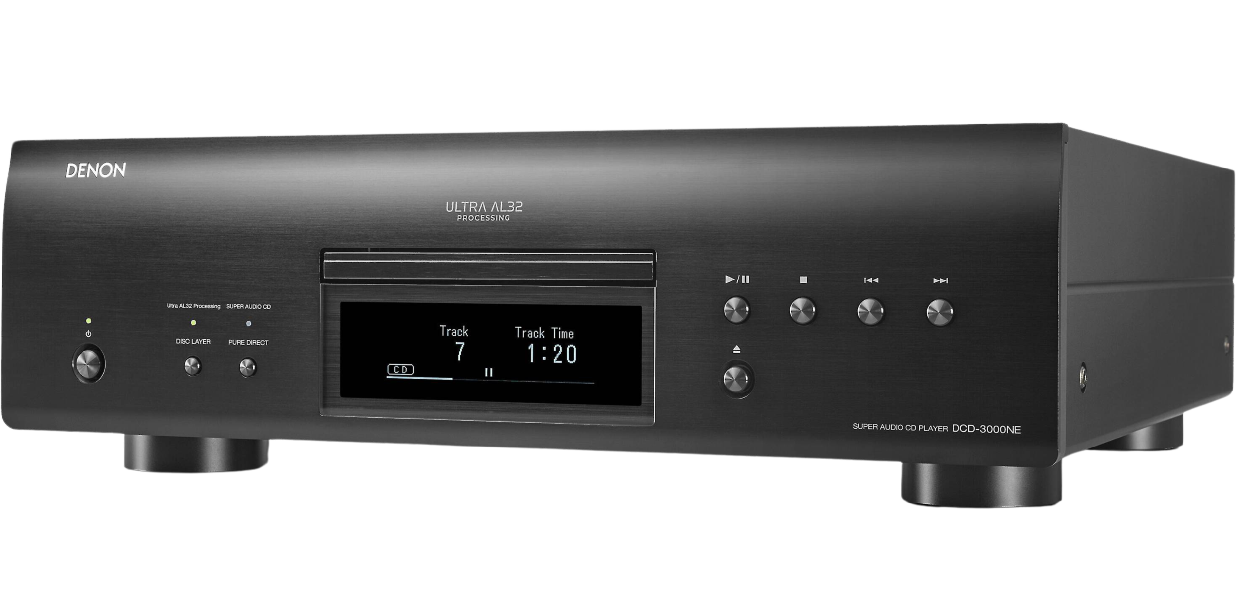 Denon DCD-3000NE (Sort)