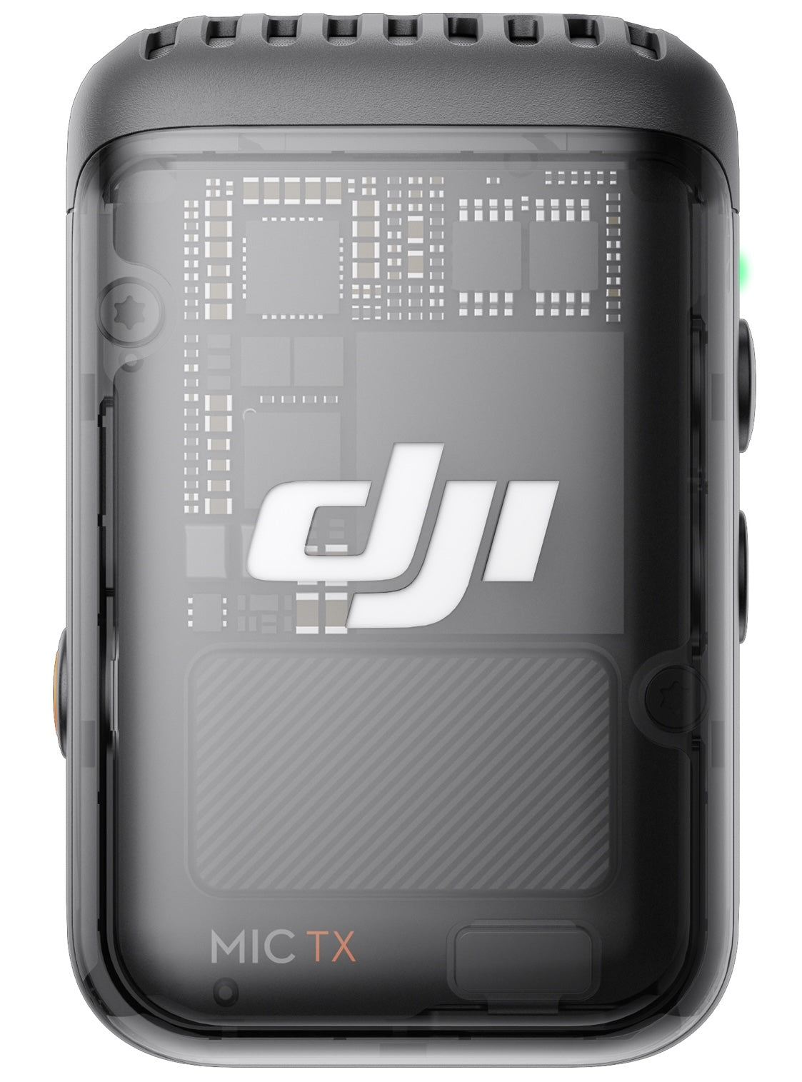 DJI Mic 2 (1 TX + 1 RX, Shadow Black)