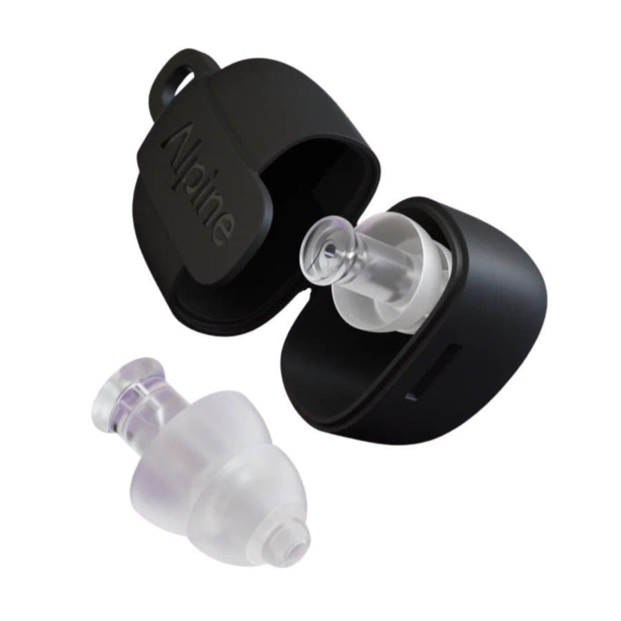 Alpine PartyPlug ørepropper (gennemsigtige)