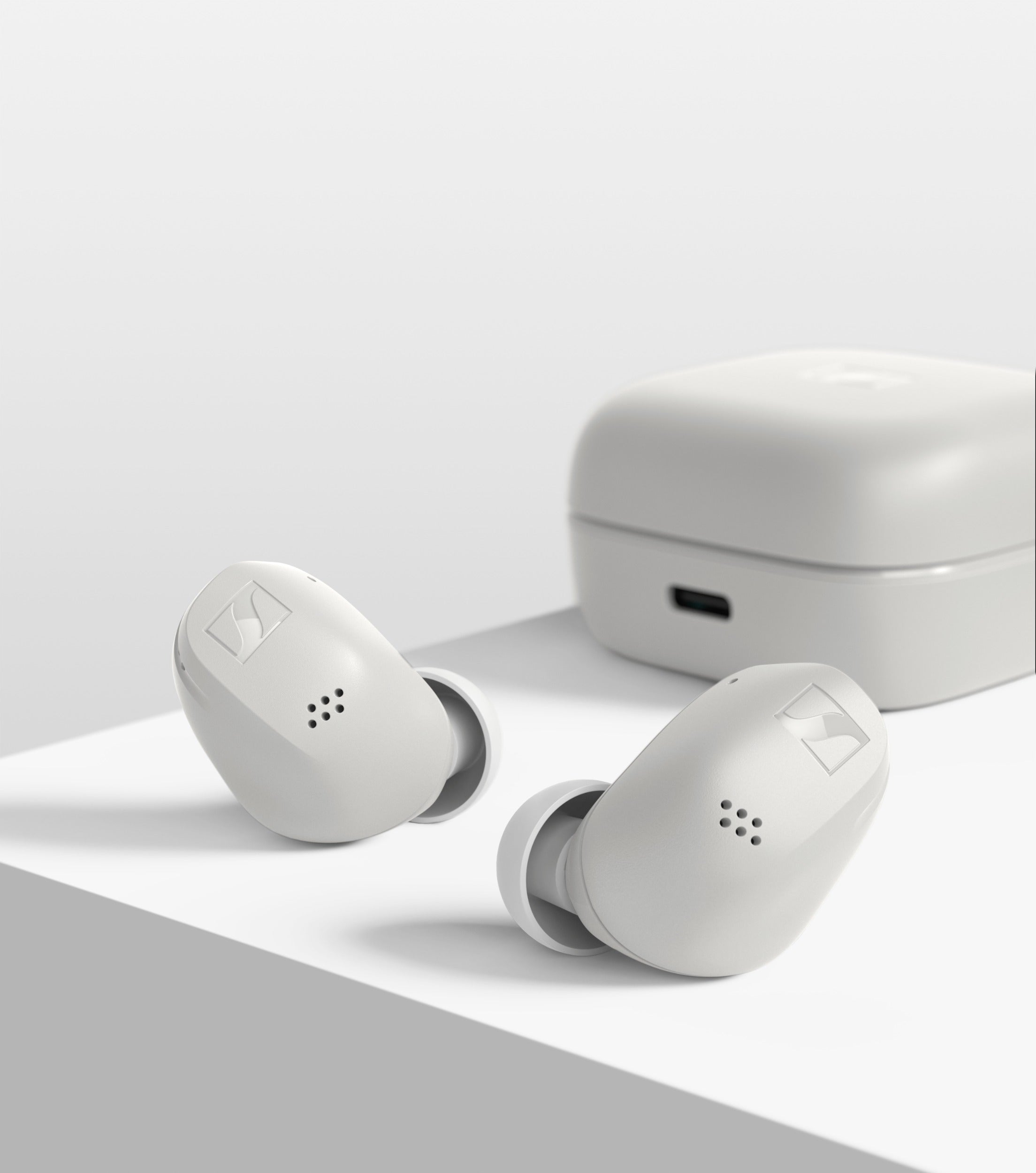 Sennheiser Accentum True Wireless (Hvid)