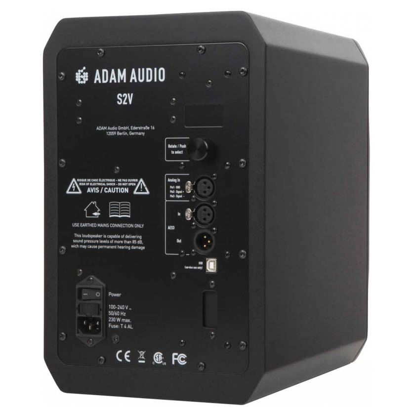 Adam S2V