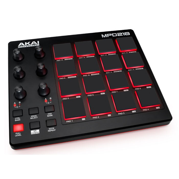 Akai Professional MPD218 (B-lager)