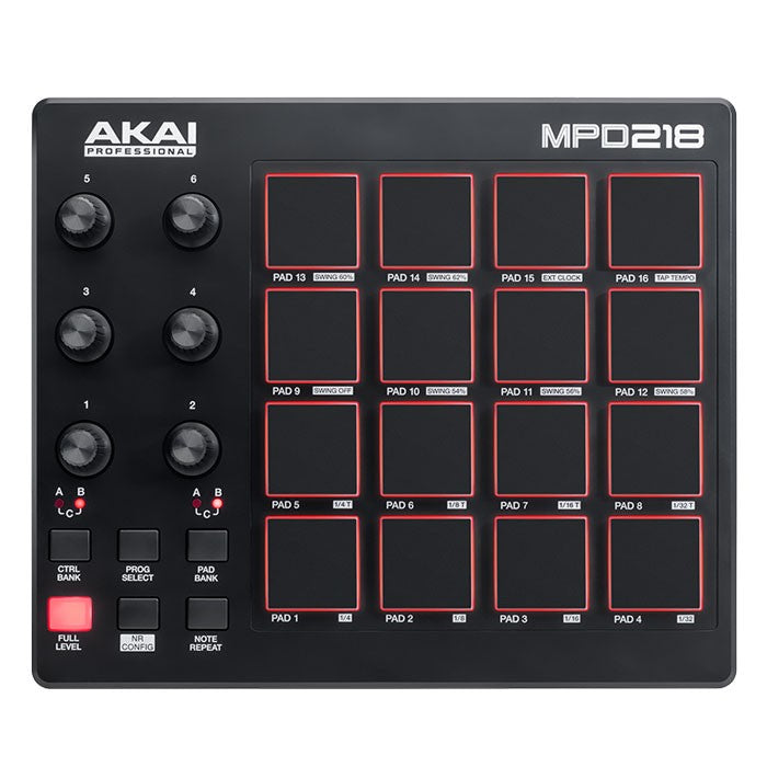 Akai Professional MPD218 (B-Stock)