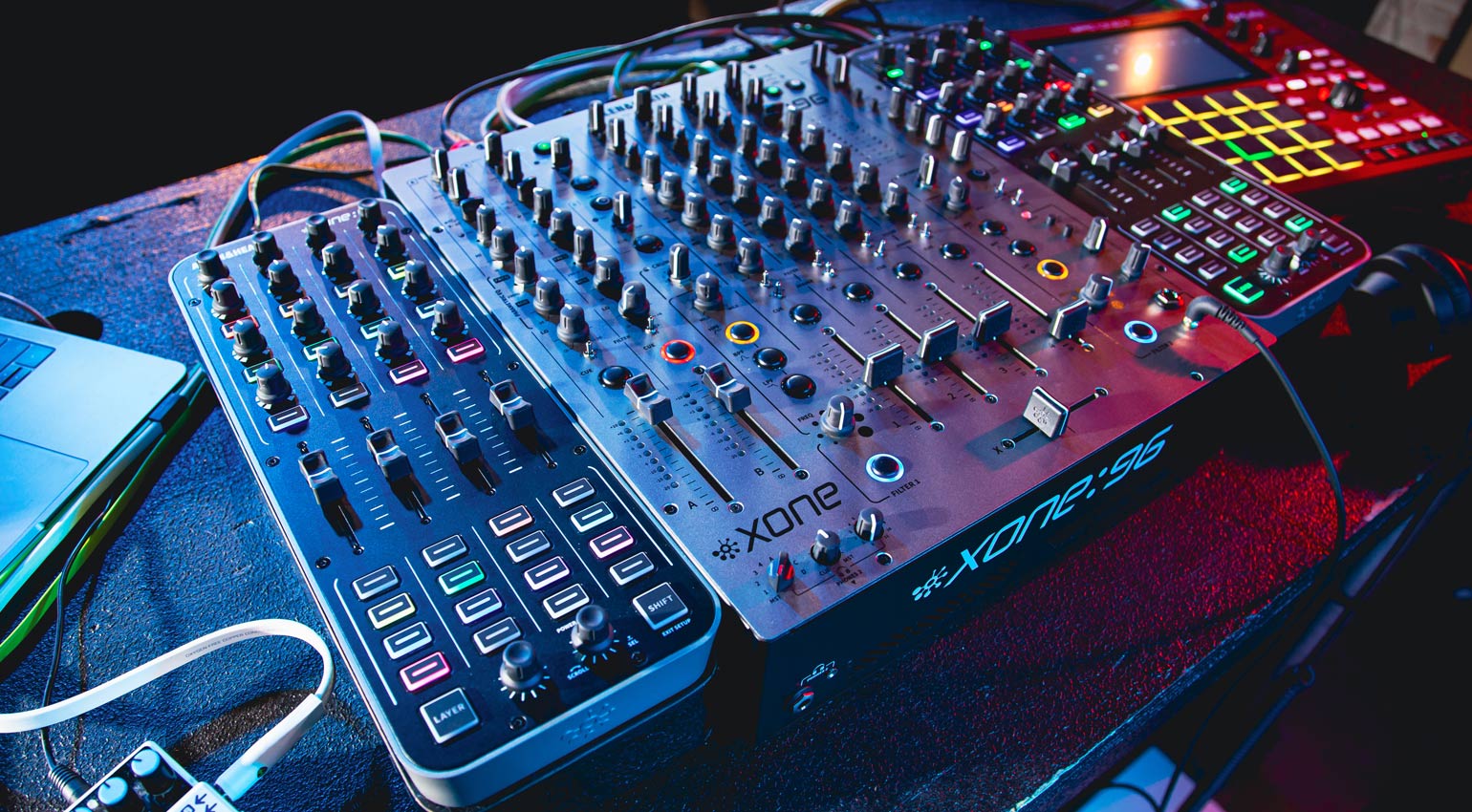 Allen & Heath Xone:K3