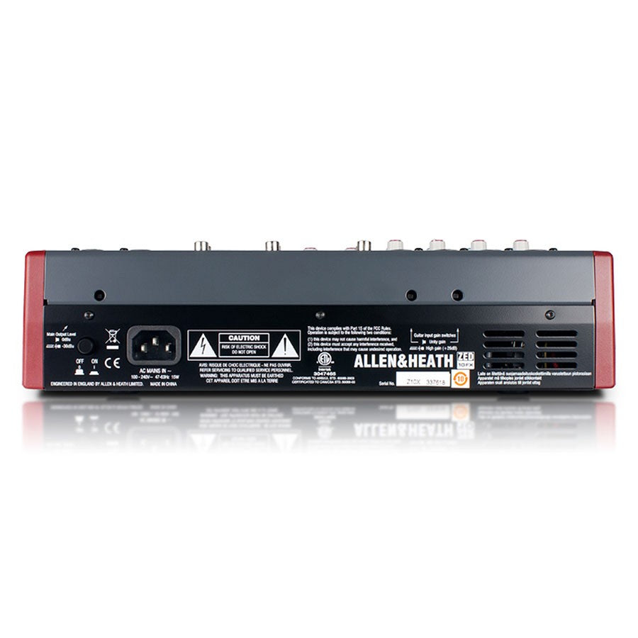 Allen & Heath ZED-10FX