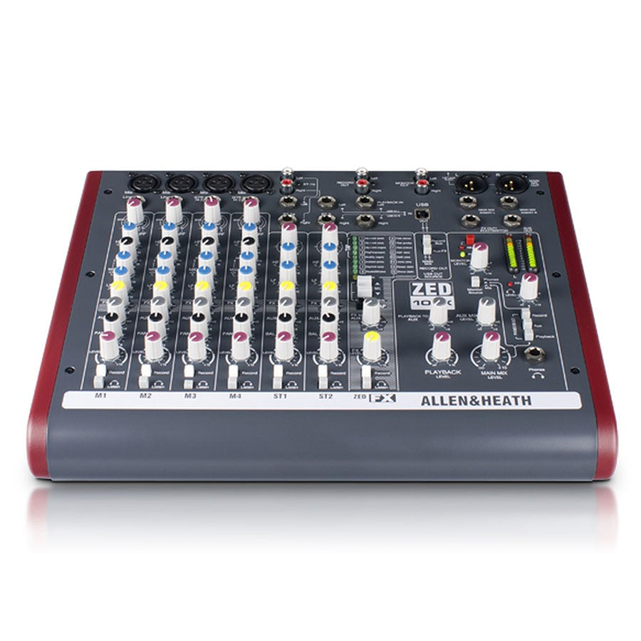 Allen & Heath ZED-10FX