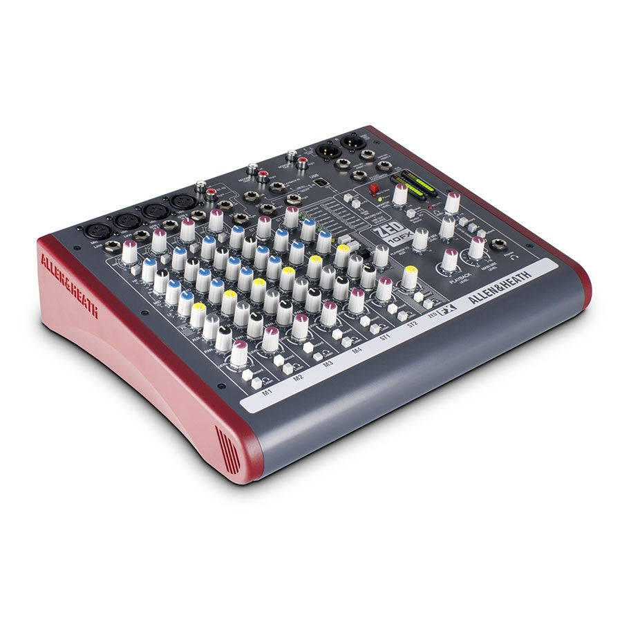 Allen & Heath ZED-10FX