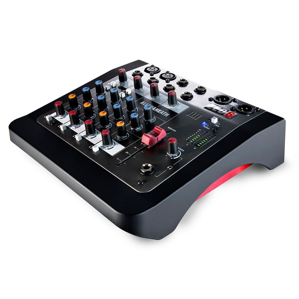 Allen & Heath ZED-6