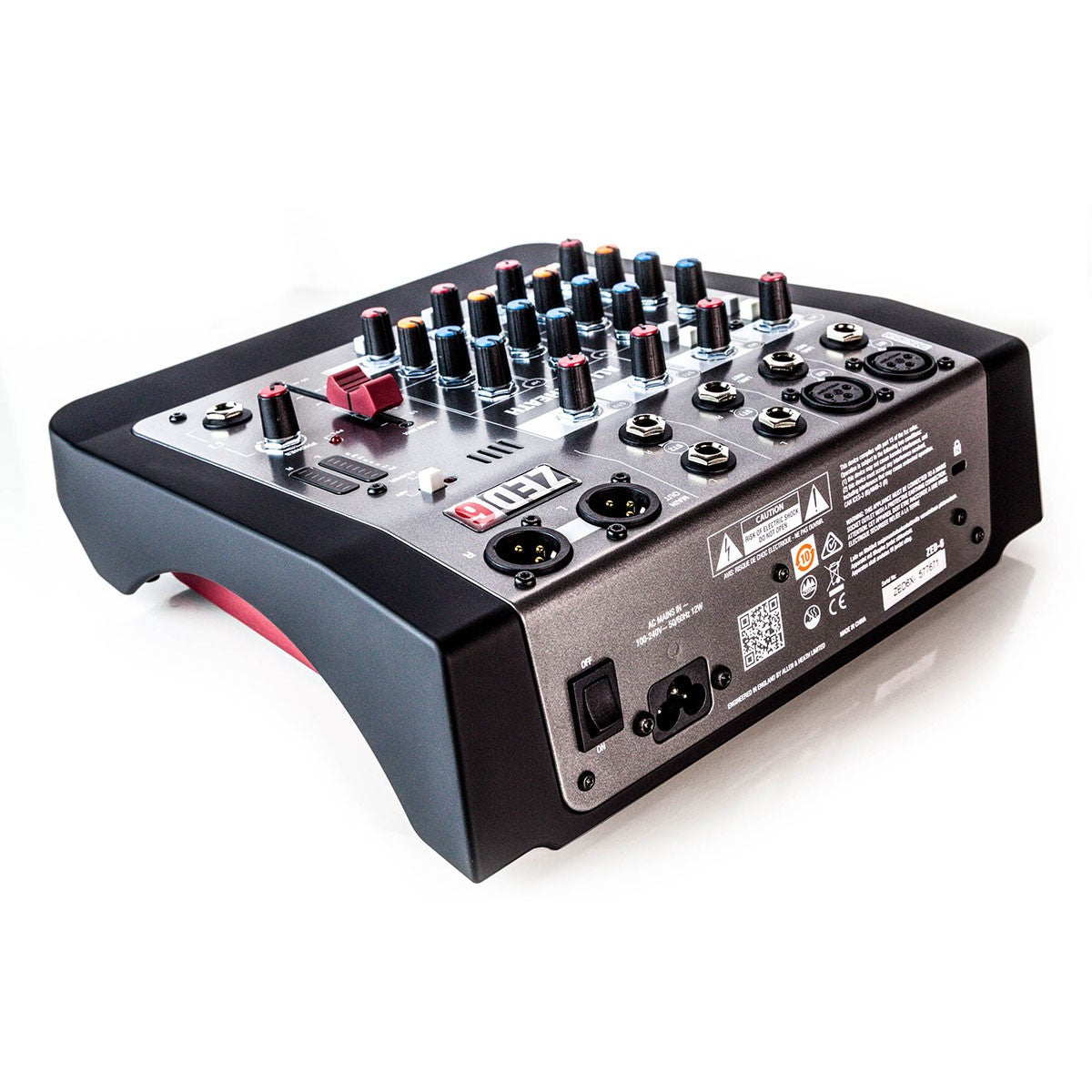 Allen & Heath ZED-6
