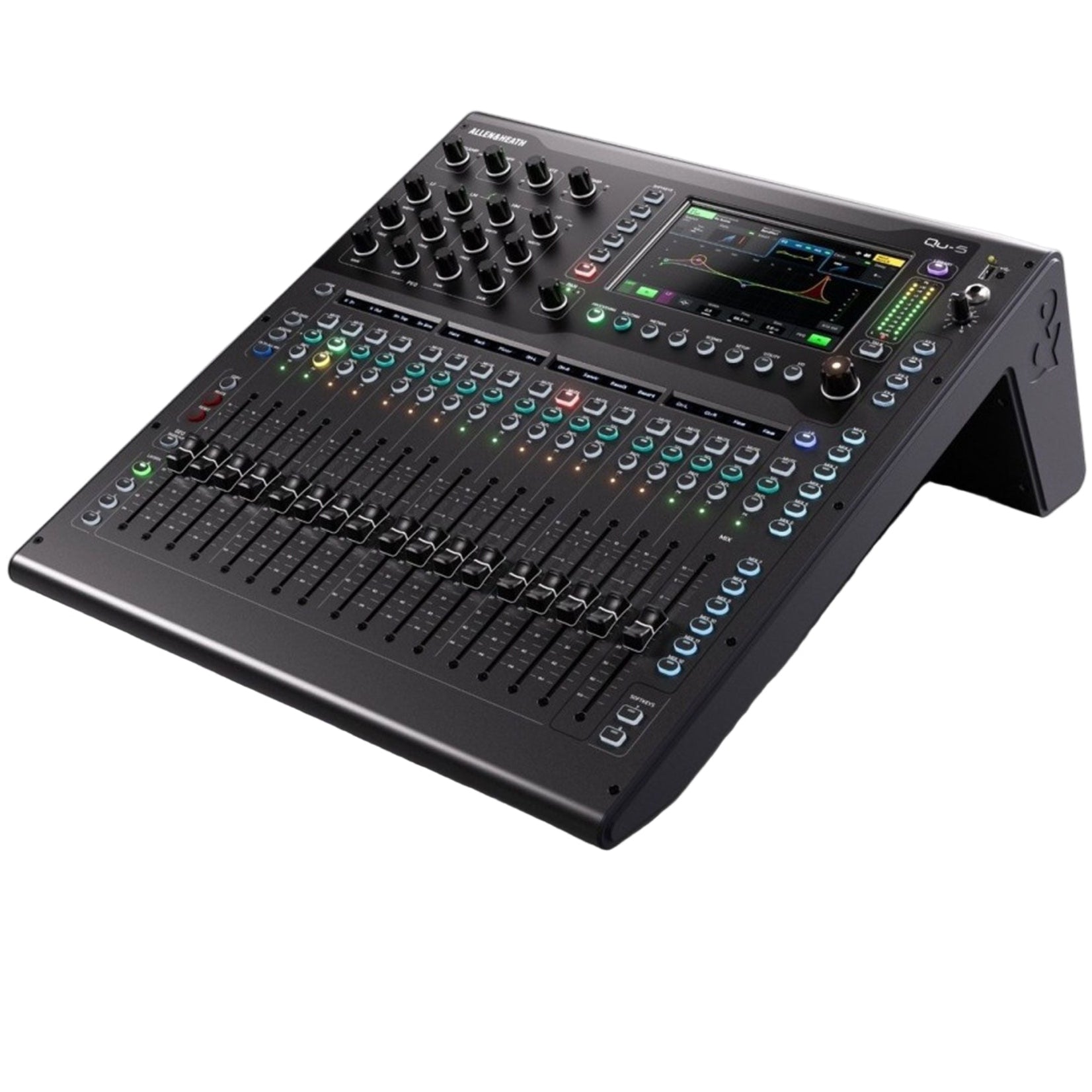 Allen & Heath Qu-5D