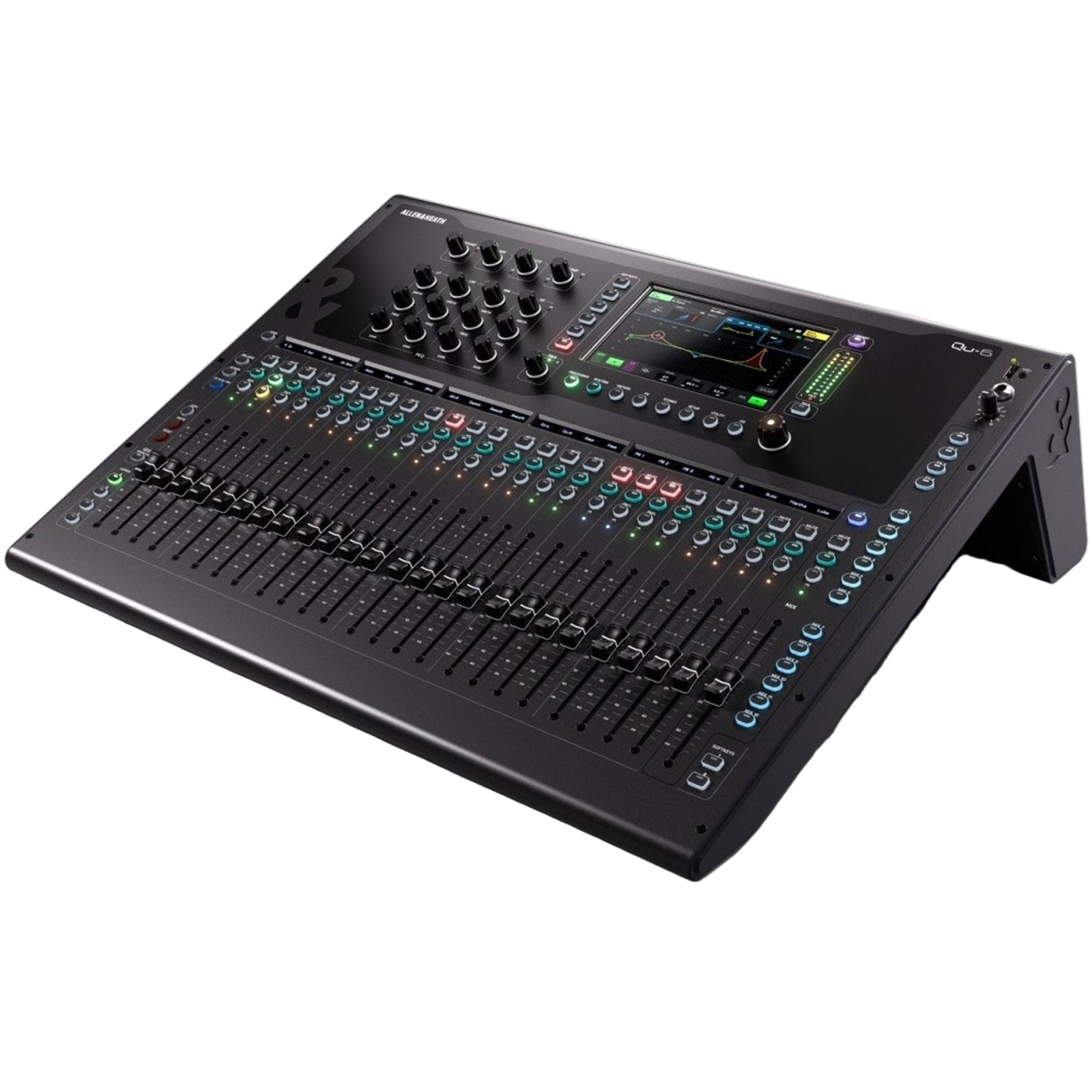 Allen & Heath Qu-6