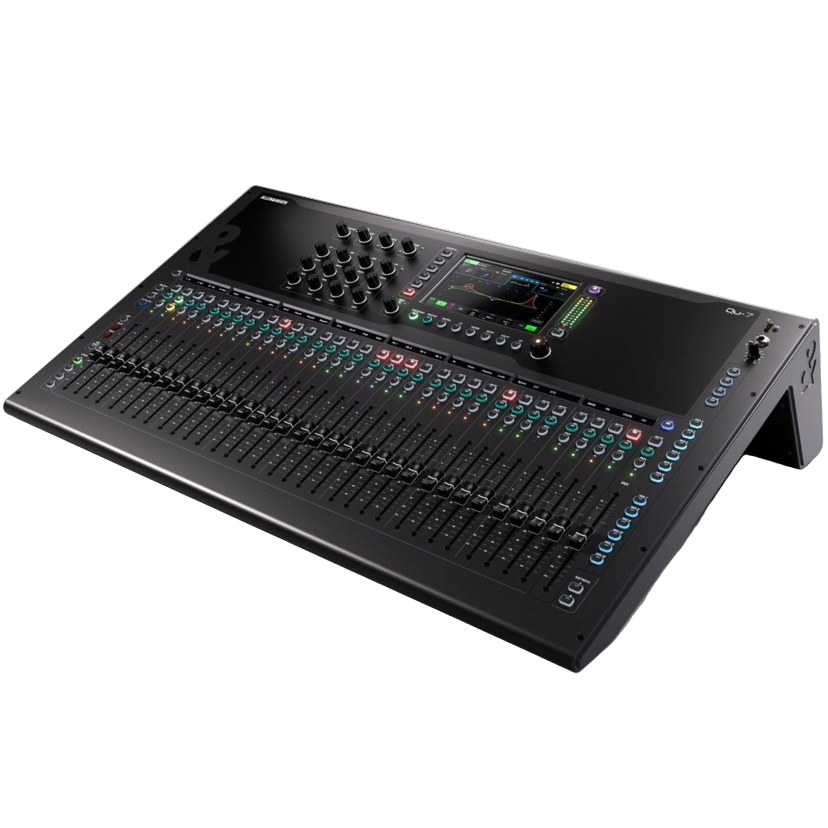 Allen & Heath Qu-7