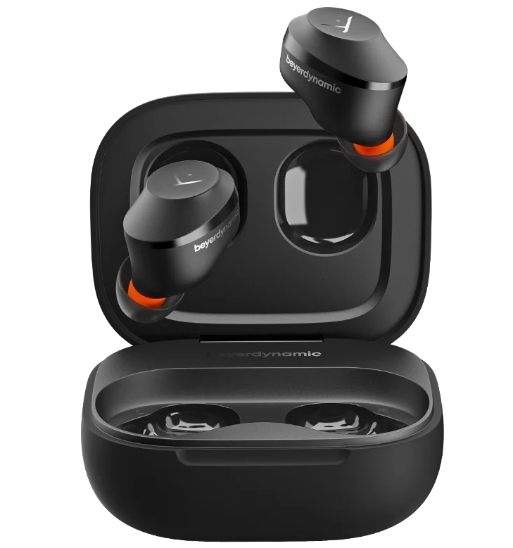Beyerdynamic Amiron 300 (Sort)