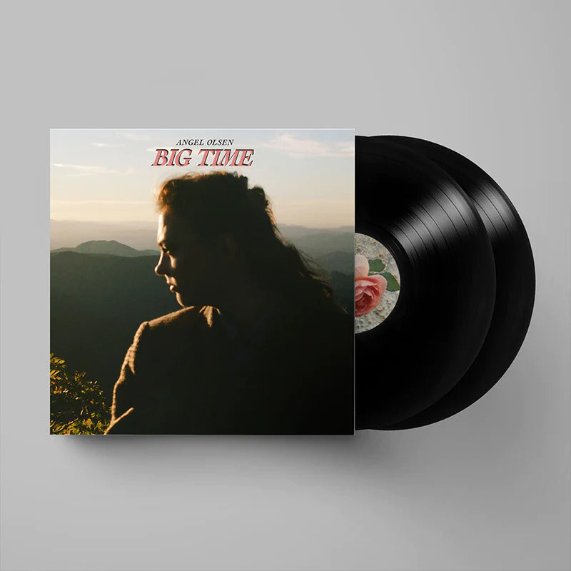 Angel Olsen - Big Time (Black) Vinyl 2LP