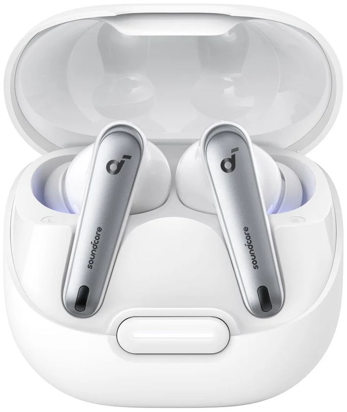 Soundcore Liberty 4 NC (Clear White)
