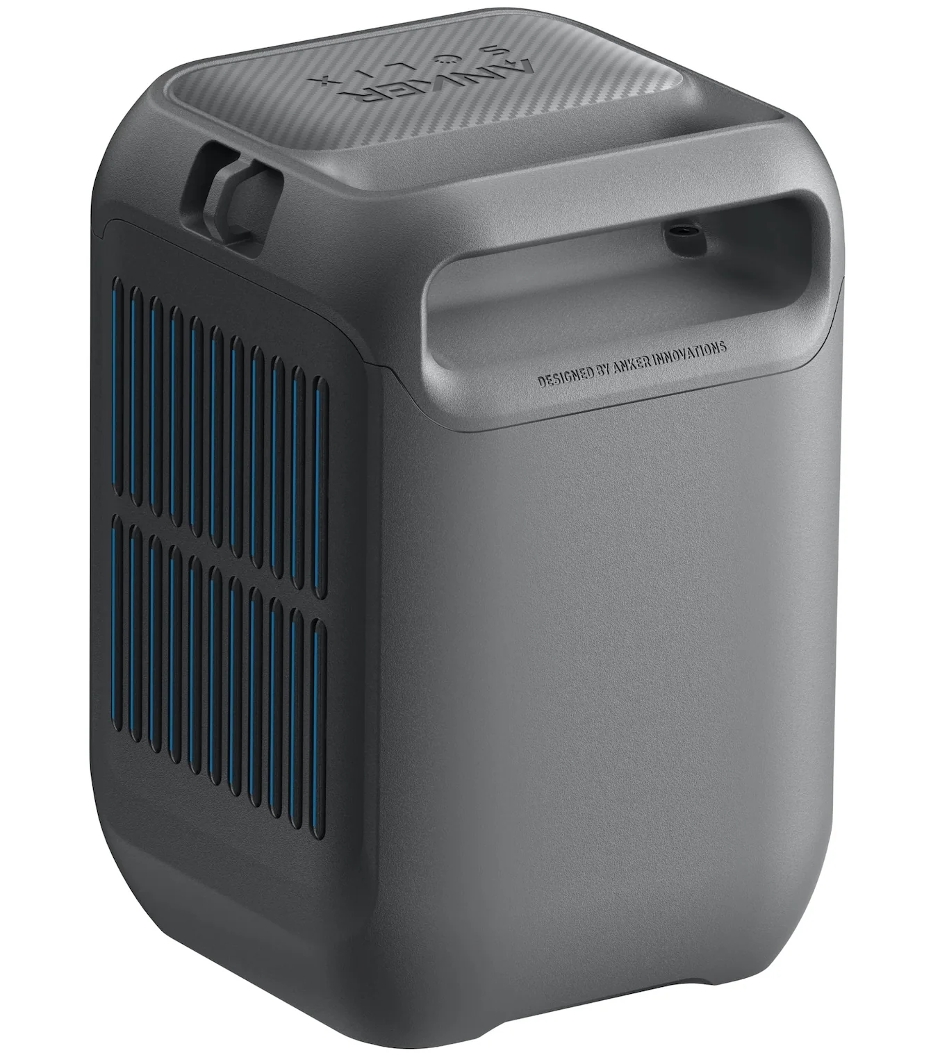 Anker Solix C300X bærbar strømstation (288Wh, 300W)