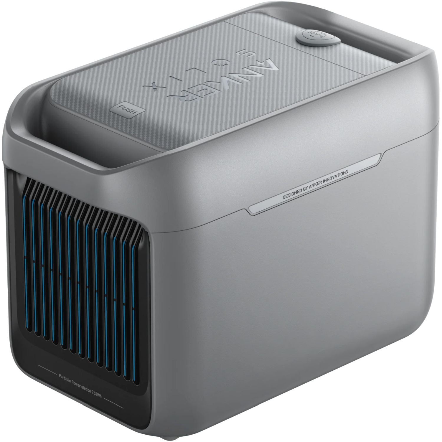 Anker Solix C800X Portable Power Station (768Wh, 1200W)
