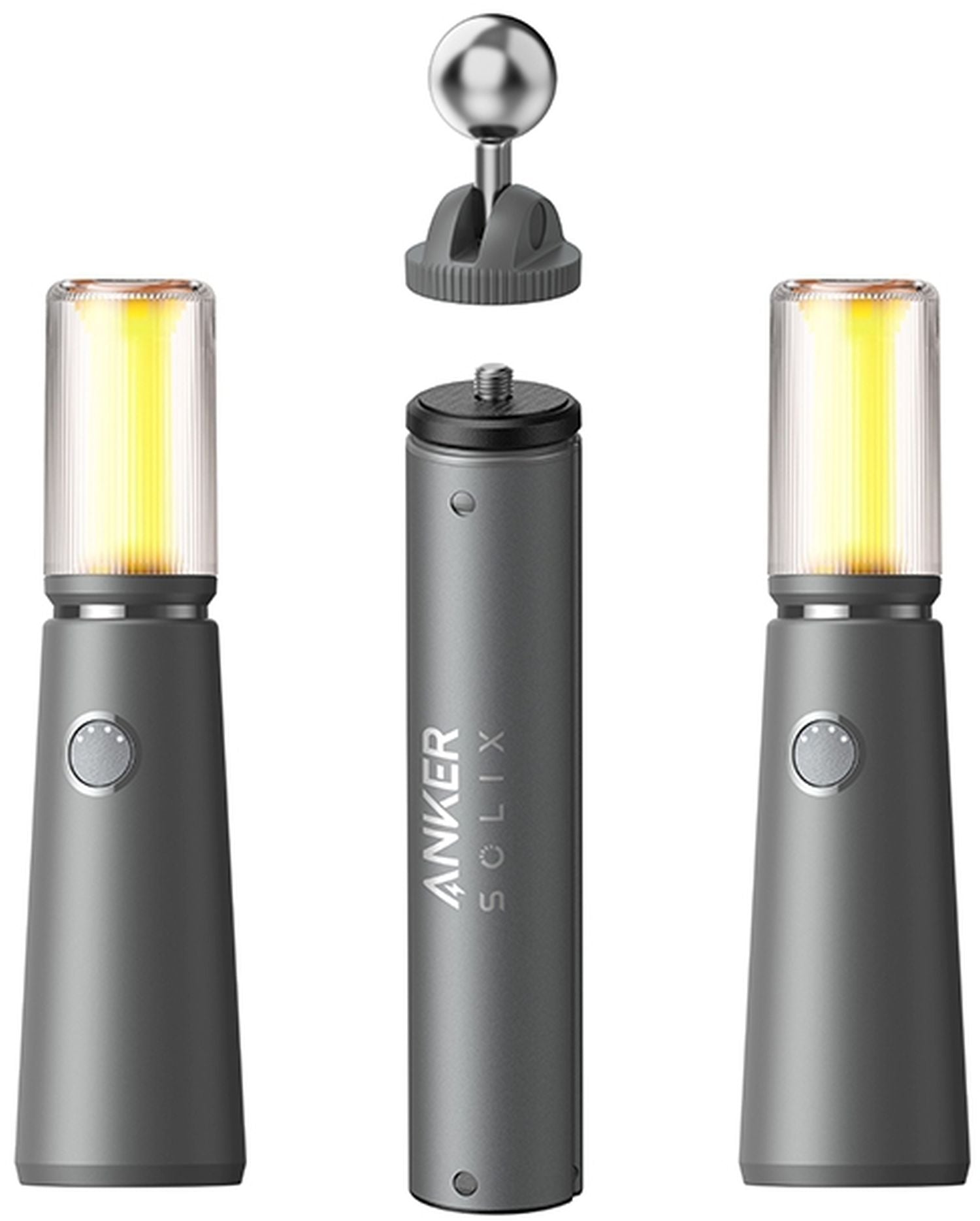 Anker Solix C800X Portable Power Station (768Wh, 1200W)