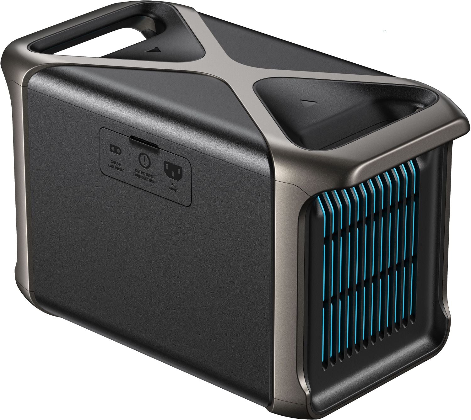 Anker Solix F1500 bærbar strømstation (1536Wh, 1800W)