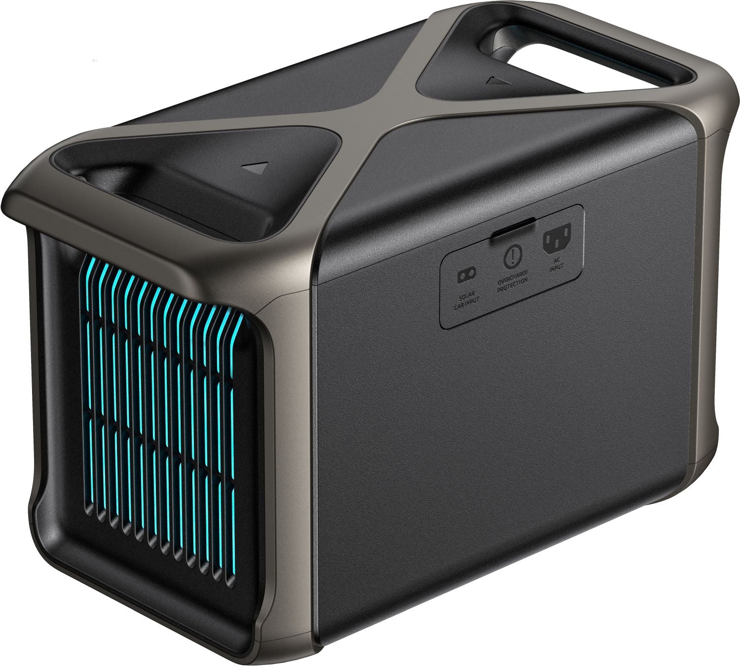 Anker Solix F1500 bærbar strømstation (1536Wh, 1800W)