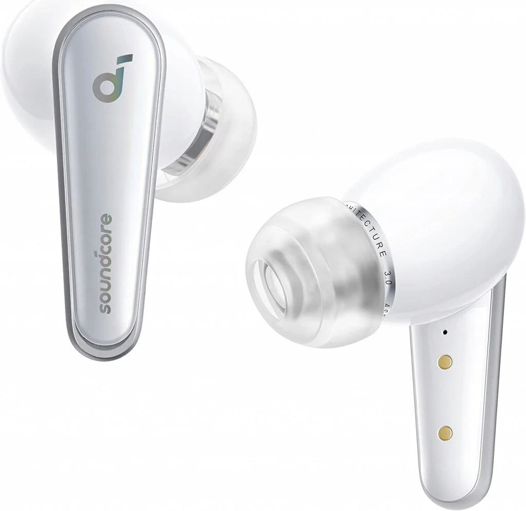 Soundcore Liberty 4 NC (Clear White)
