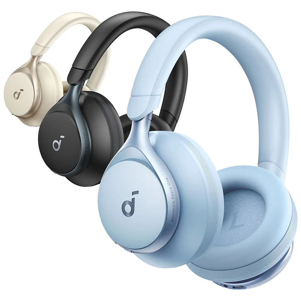 Soundcore Space One (Jet Black)