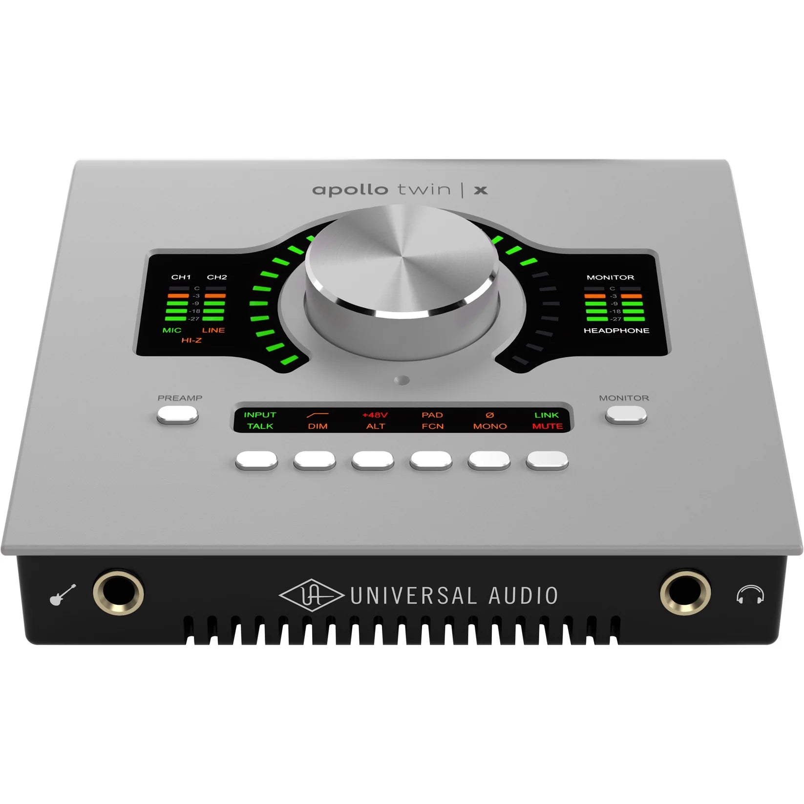 Universal Audio Apollo Twin X DUO Gen 2 (Essentials+ Edition)