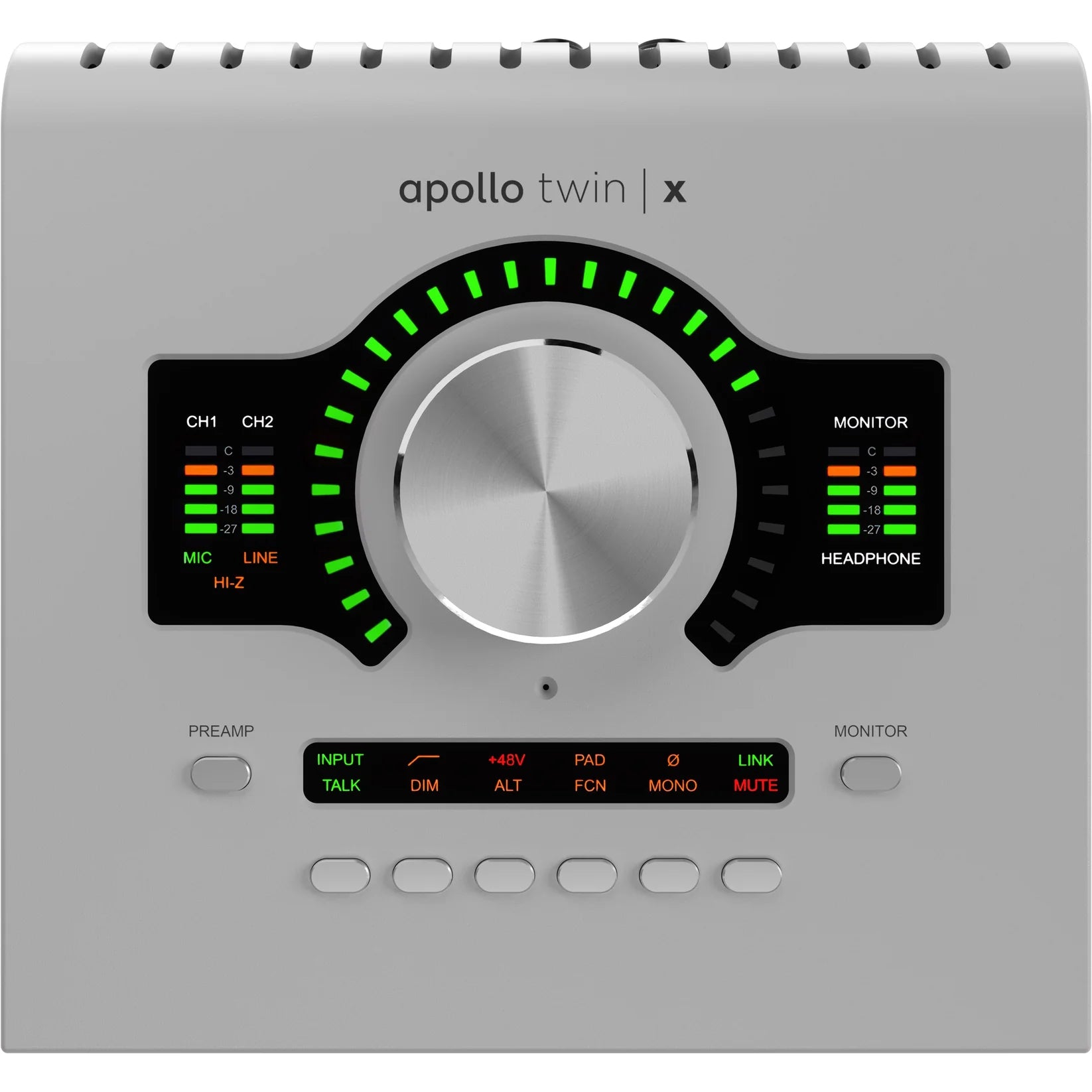 Universal Audio Apollo Twin X DUO Gen 2 (Essentials+ Edition)