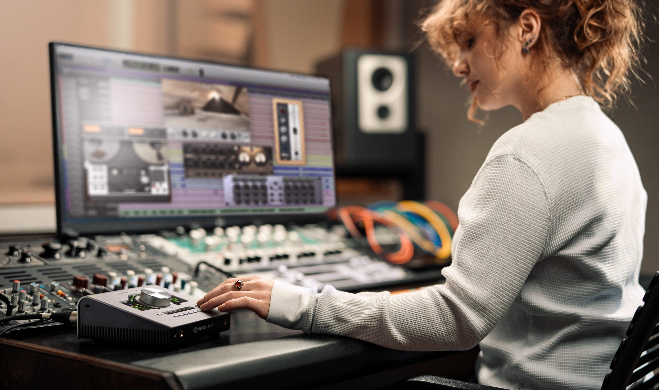 Universal Audio Apollo Twin X QUAD Gen 2 (Studio+ udgave) 