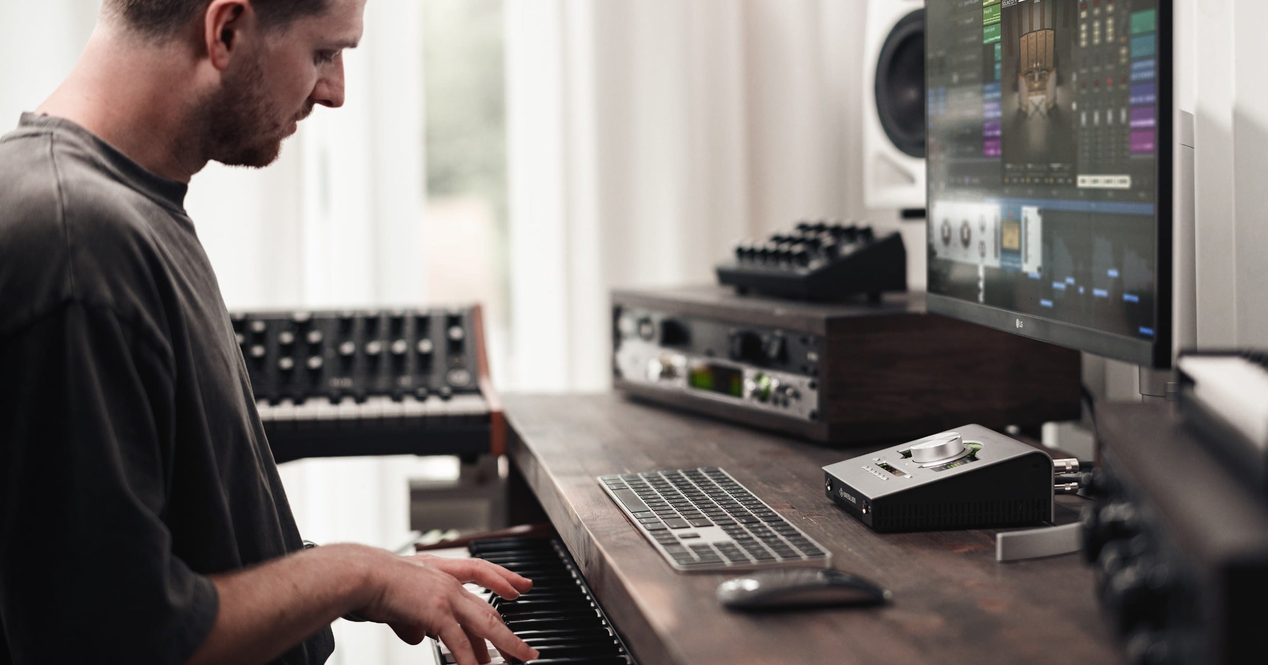 Universal Audio Apollo Twin X QUAD Gen 2 (Studio+ udgave) 