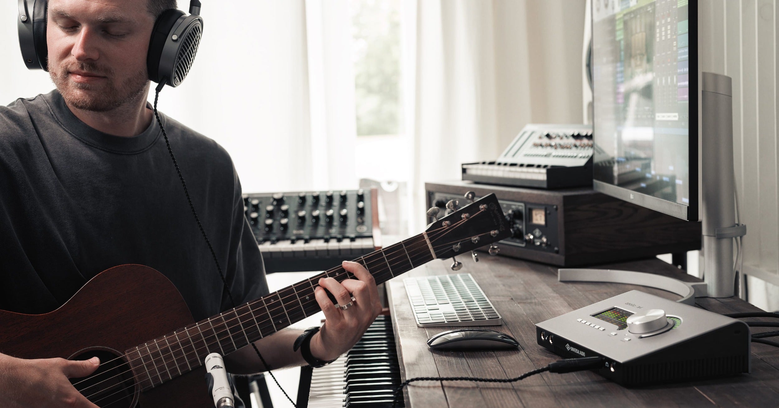 Universal Audio Apollo x4 Gen 2 (Essentials+ Edition, B-Stock)