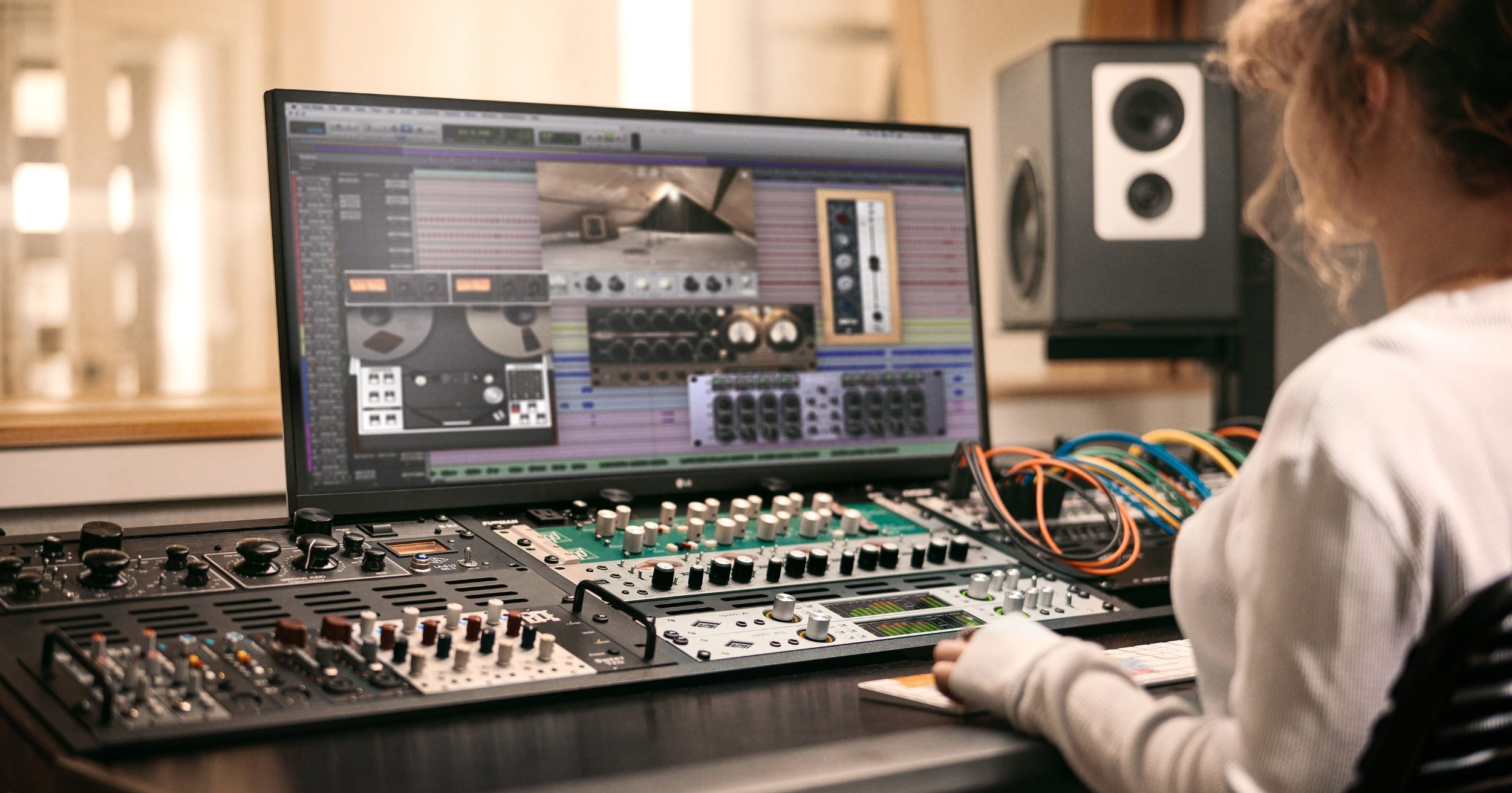 Universal Audio Apollo x6 Gen 2 (Essentials+ Edition) 
