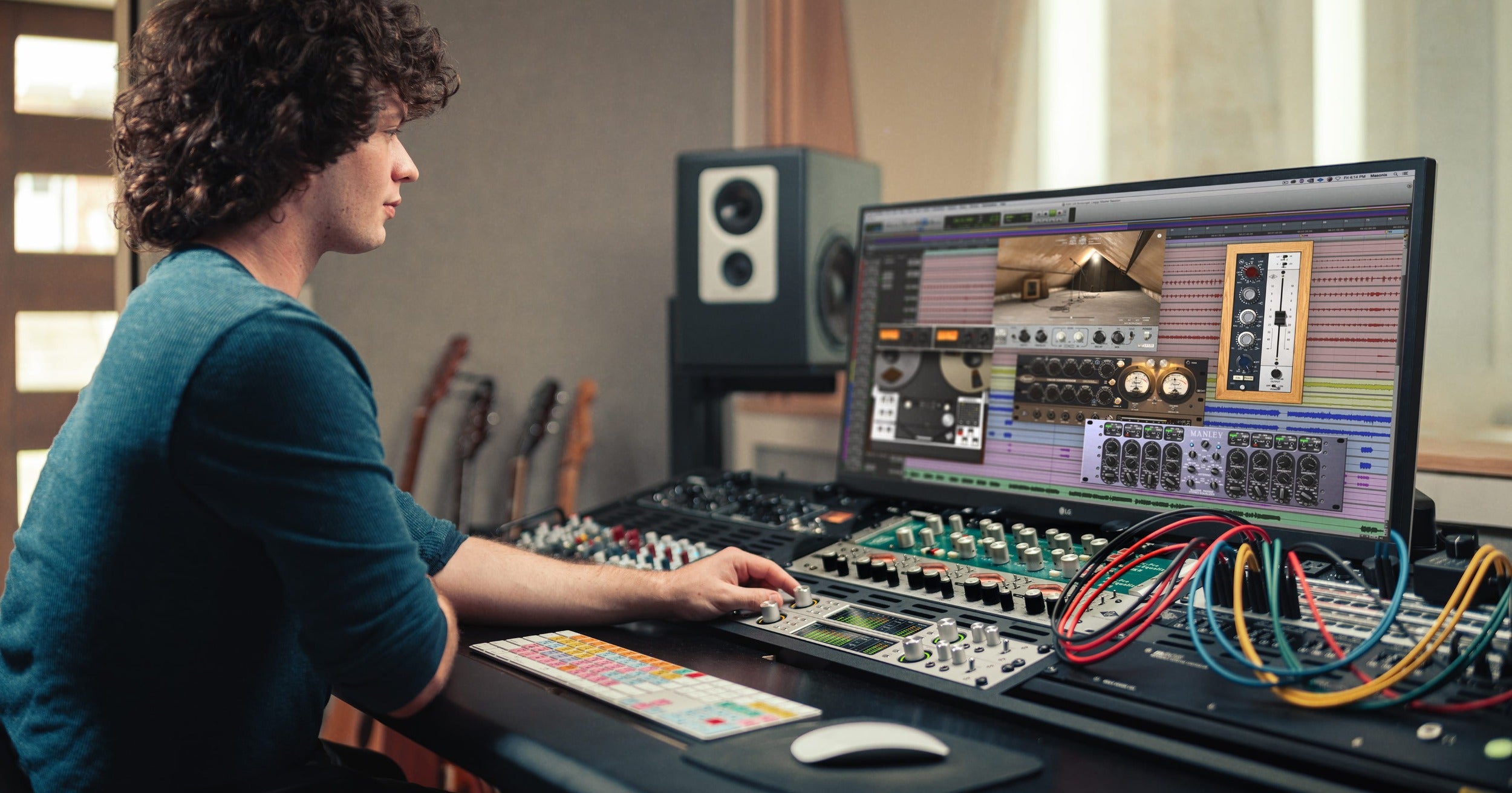 Universal Audio Apollo x8p Gen 2 (Studio+ udgave) 